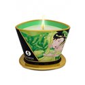 Shunga - Green Tea Massage Candle 170 ml