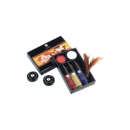 Shunga - Geisha's Secrets Collection