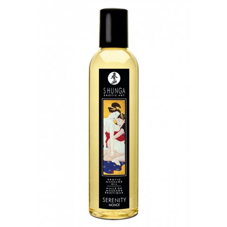 Shunga - Serenity Massage Oil 250 ml