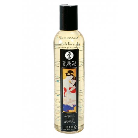 Shunga - Libido Massage Oil 250 ml