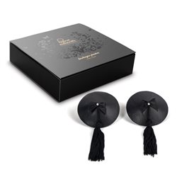 Bijoux Indiscrets - Burlesque Pasties, czarne