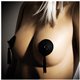 Bijoux Indiscrets - Burlesque Pasties, czarne