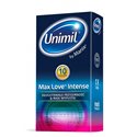 Unimil Max Love Intense 10 szt.