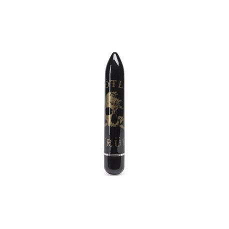 Motley Crue - Classic Skull 7-function vibrator (black)