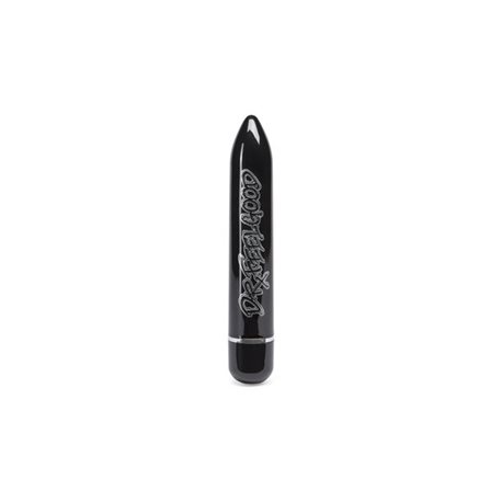 Motley Crue - Dr Feelgood 7-function vibrator (black)