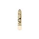 Motley Crue - Classic Skull 10-function bullet vibrator (gold)