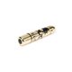 Motley Crue - Classic Skull 10-function bullet vibrator (gold)