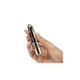 Motley Crue - Classic Skull 10-function bullet vibrator (gold)