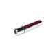Motley Crue - Too Fast For Love 10-function bullet vibrator (silver)