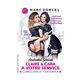 DVD - Soubrettes services - Claire & Cara at your service