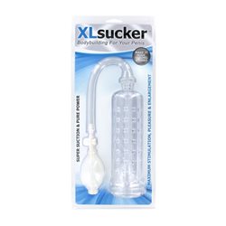 XLsucker Penis Pump