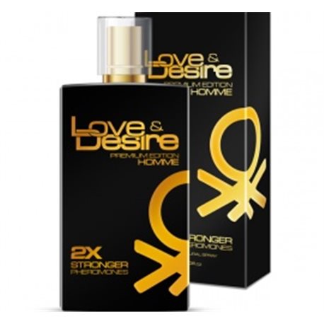 Love & Desire PREMIUM EDITION