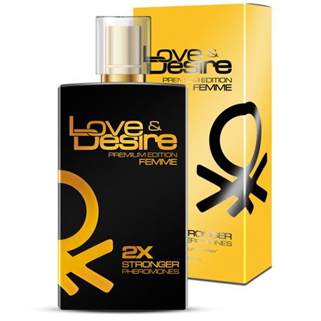 Love & Desire PREMIUM EDITION