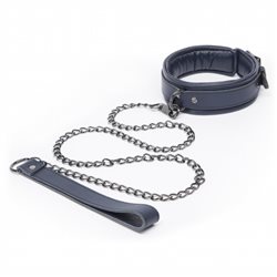 FSoG - No Bounds Collection Collar & Chain