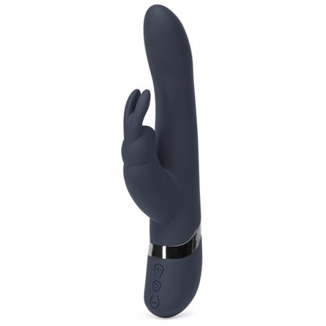 FSoG - Oh My USB Rechargeable Rabbit Vibrator