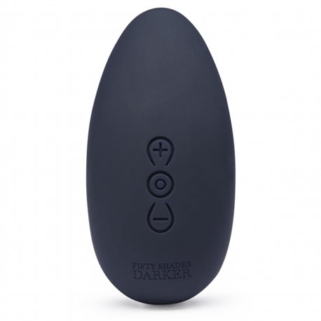 FSoG - Delicious Tingles USB Rechargeable Clitoral Vibrator