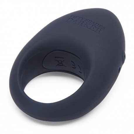 FSoG - Release Together USB Rechargeable Cock Ring