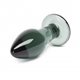 FSoG - Something Darker Glass Butt Plug