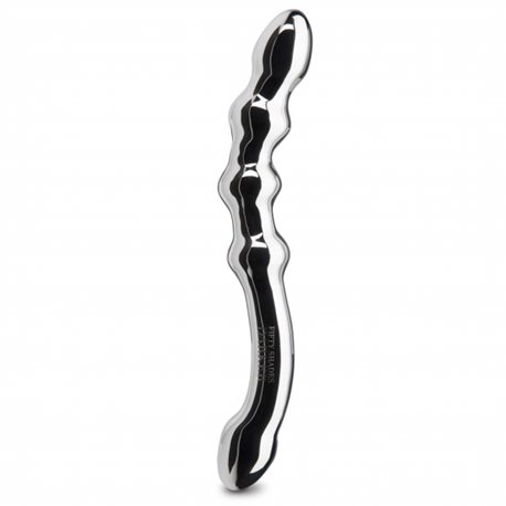 FSoG - Deliciously Deep Steel G-Spot Wand
