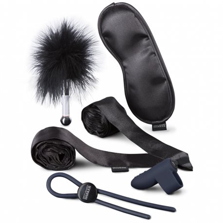 FSoG - Principles of Lust Romantic Couples Kit Black