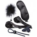 Fifty Shades Darker - Principles of Lust Romantic Couples Kit Black