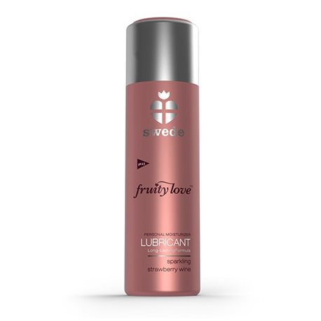 Swede - Fruity Love Sparkling Strawberry Wine 50 ml