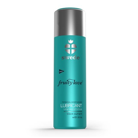 Swede - Fruity Love Black Currant With Lime 100 ml