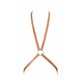 Bijoux Indiscrets - MAZE 8 Harness Brown