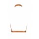 Bijoux Indiscrets - MAZE H Harness Brown