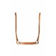 Bijoux Indiscrets - MAZE X Harness Brown