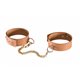 Bijoux Indiscrets - MAZE Kneecuffs Brown