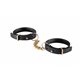 Bijoux Indiscrets - MAZE Thincuffs Black