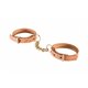 Bijoux Indiscrets - MAZE Thincuffs Brown
