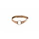 Bijoux Indiscrets - MAZE Single Choker Brown