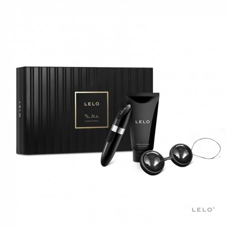 LELO - Guilty Pleasures: The Alibi