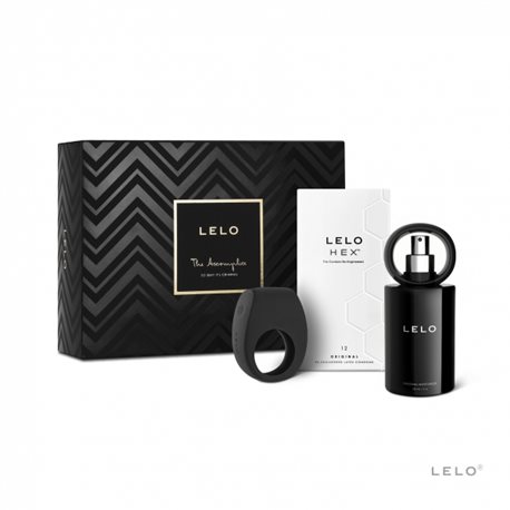 LELO - Guilty Pleasures: The Accomplice