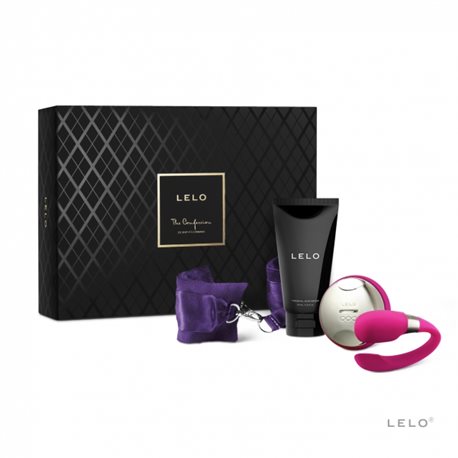 LELO - Guilty Pleasures: The Confession