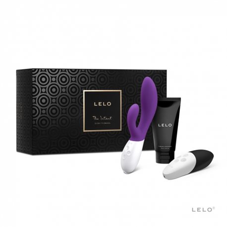 LELO Guilty Pleasures: The Intent