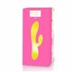 Rianne S ESSENTIALS - Xena Rabbit Vibrator Coral & French Rose
