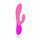 Rianne S ESSENTIALS - Xena Rabbit Vibrator Coral & French Rose