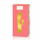 Rianne S ESSENTIALS - Xena Rabbit Vibrator Peach & Coral