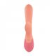 Rianne S ESSENTIALS - Xena Rabbit Vibrator Peach & Coral