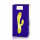 Rianne S ESSENTIALS - Xena Rabbit Vibrator Deep Purple