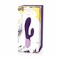 Rianne S ESSENTIALS - Xena Rabbit Vibrator Deep Purple