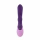 Rianne S ESSENTIALS - Xena Rabbit Vibrator Deep Purple