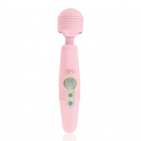 Rianne S ICONS - Fembot Body Wand Pink