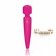 Rianne S ESSENTIALS - Bella Mini Body Wand French Rose