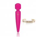 Rianne S ESSENTIALS - Bella Mini Body Wand French Rose