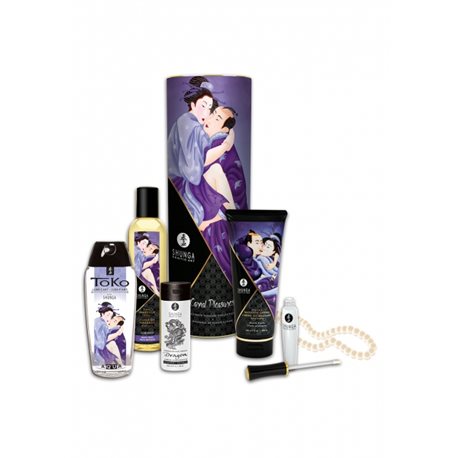 Shunga - Carnal Pleasures Collection (zestaw)
