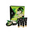 Shunga - Organica Exotic Green Tea (zestaw)